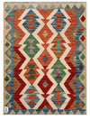 Maimana Kilim - 118 x 87 cm
