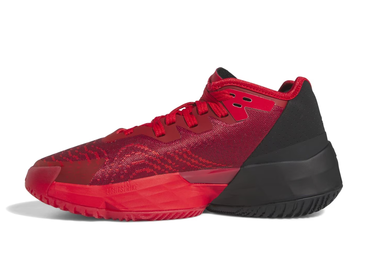 UK 6.5 Adidas D.O.N Issue 4 Men’s Basketball Trainers – EU 40