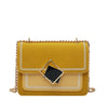 Slung shoulder bag