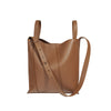 Bucket Bag Special-interest Design Cowhide Leather Single-shoulder Bag Fashion