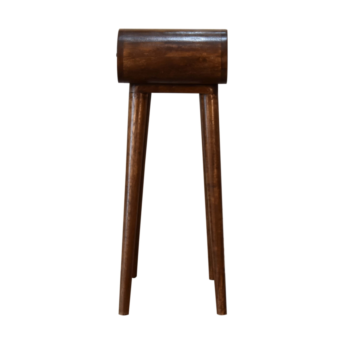 Artisan Furniture Solid Wood Chestnut London Mini Chestnut Console