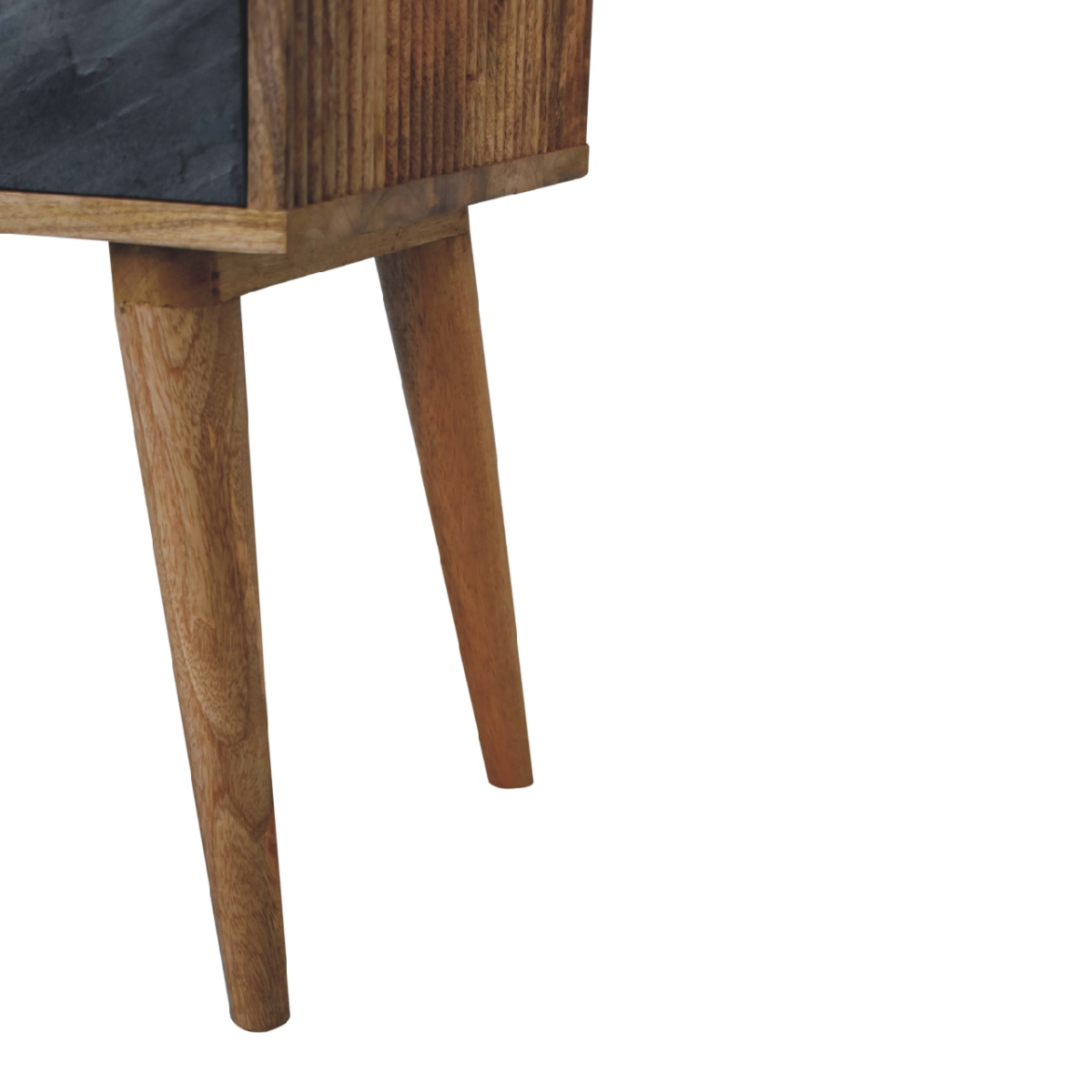 Artisan Furniture Solid Wood Slade Bedside