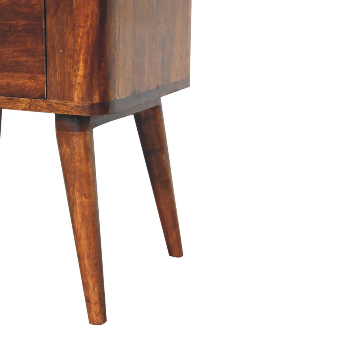 Artisan Furniture Solid Wood Bera Bedside