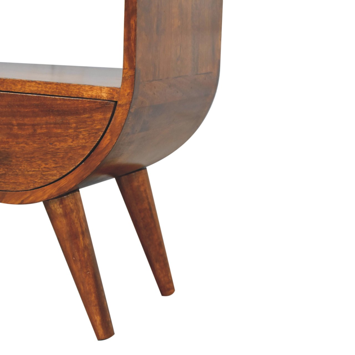 Artisan Furniture Solid Wood Agra Media Unit