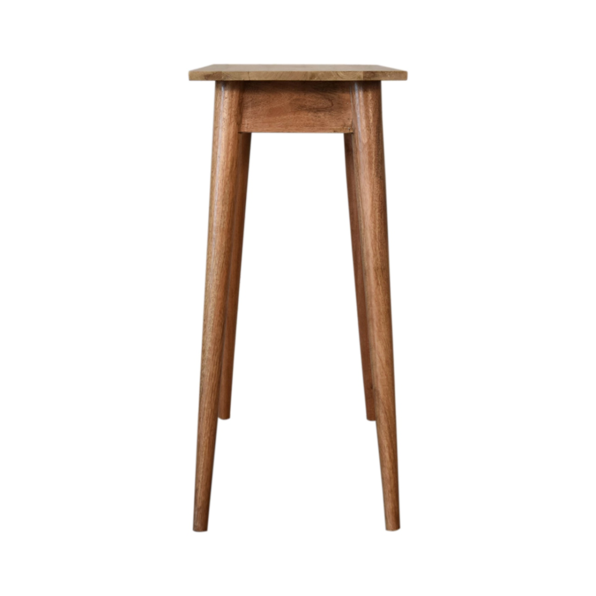 Artisan Furniture Solid Wood Mini Nordic Style Writing Desk