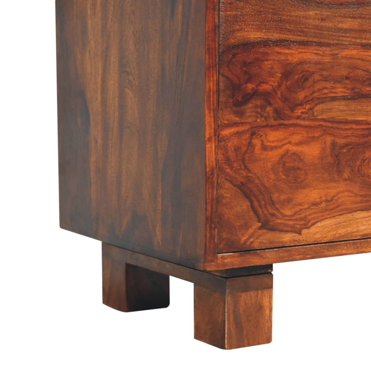 Artisan Furniture Solid Mango Wood Aspen Sideboard
