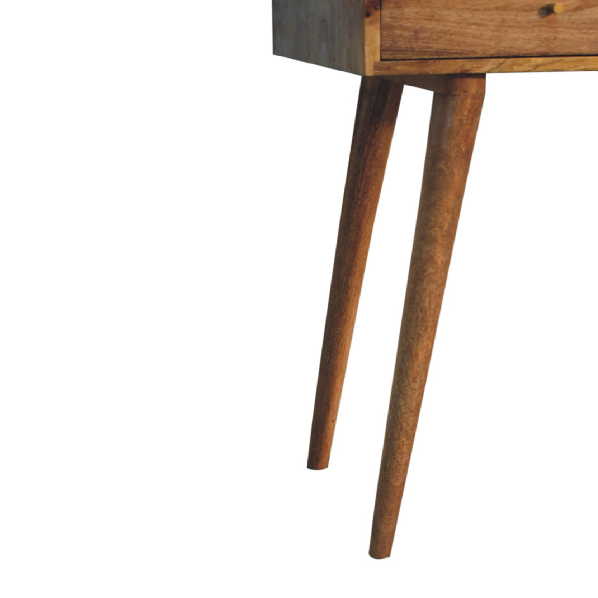 Artisan Furniture Solid Wood Larissa Aztec Console Table