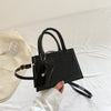 Summer New Simple Casual Shoulder Bag