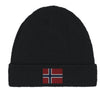 Autumn And Winter Cold-proof Acrylic Knitted Hat