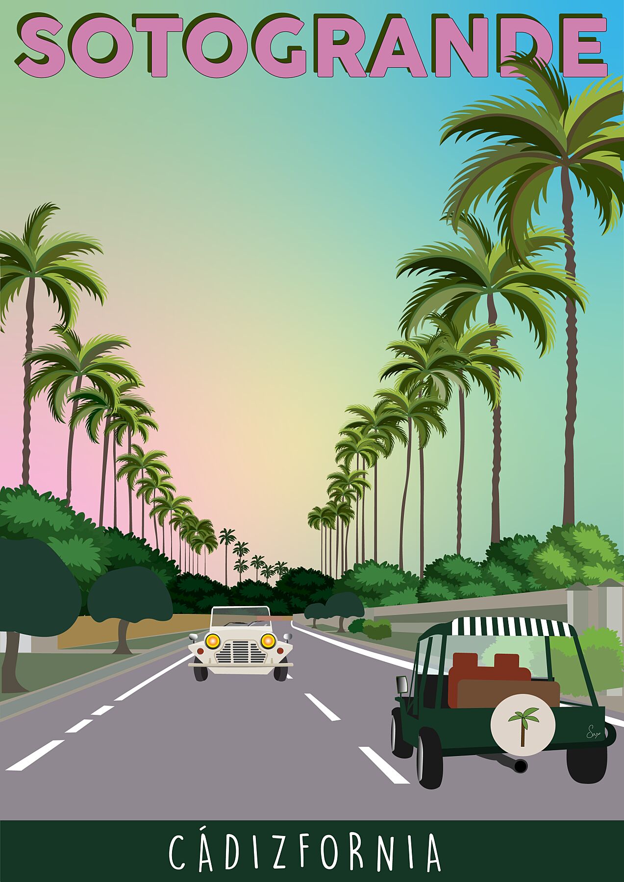 Paseo Del Parque