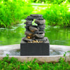24CM TABLE TOP INDOOR WATER FOUNTAIN