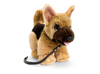 Keel Toys 30cm Stuffed Soft Toy Plush Signature Cuddle Puppy on Lead