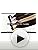 YoungSee 18inch Nano Hair Extensions Real Human Hair Dark Brown Nano Ring Hair Extensions Darkest Brown Everyday Wear Silky Gentle on Hair Natural Look and Feel Pre Bonded Cold Fusion Soft 50S 50g