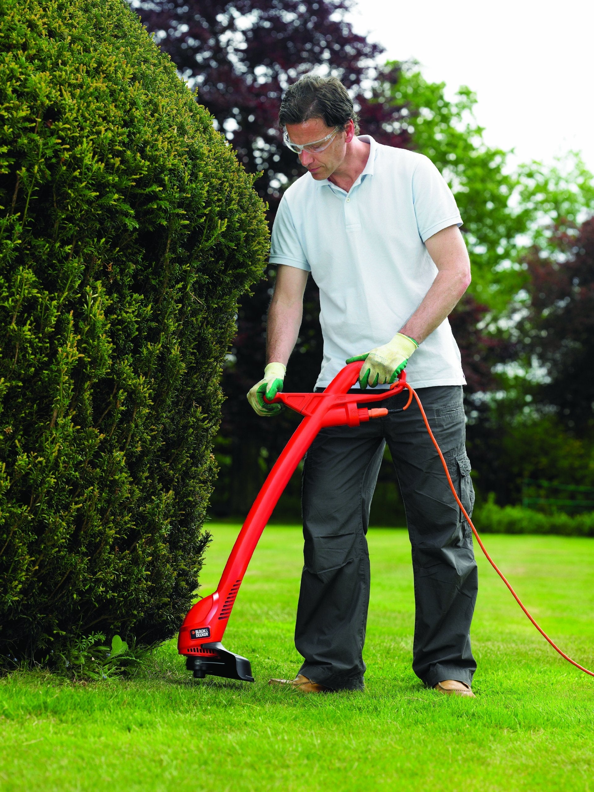 Black & Decker GL360SB lawnmower - lawn mowers (Manual lawn mower)