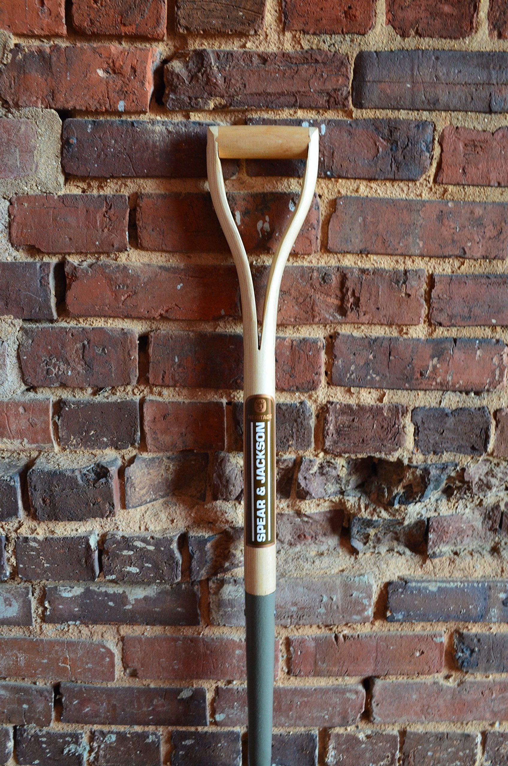 Spear & Jackson 1154HR Heritage Forged Border Spade