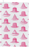 Thornback & Peel - Jelly & Cake - tea towel