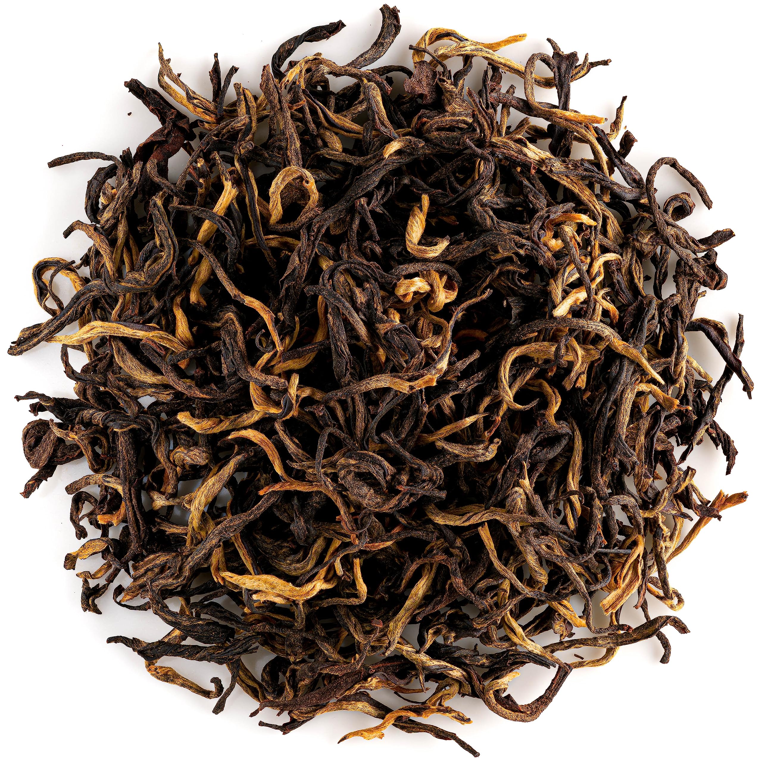 Ying Hong Yunnan Black Tea - Artisan Chinese Tea From Old Methods