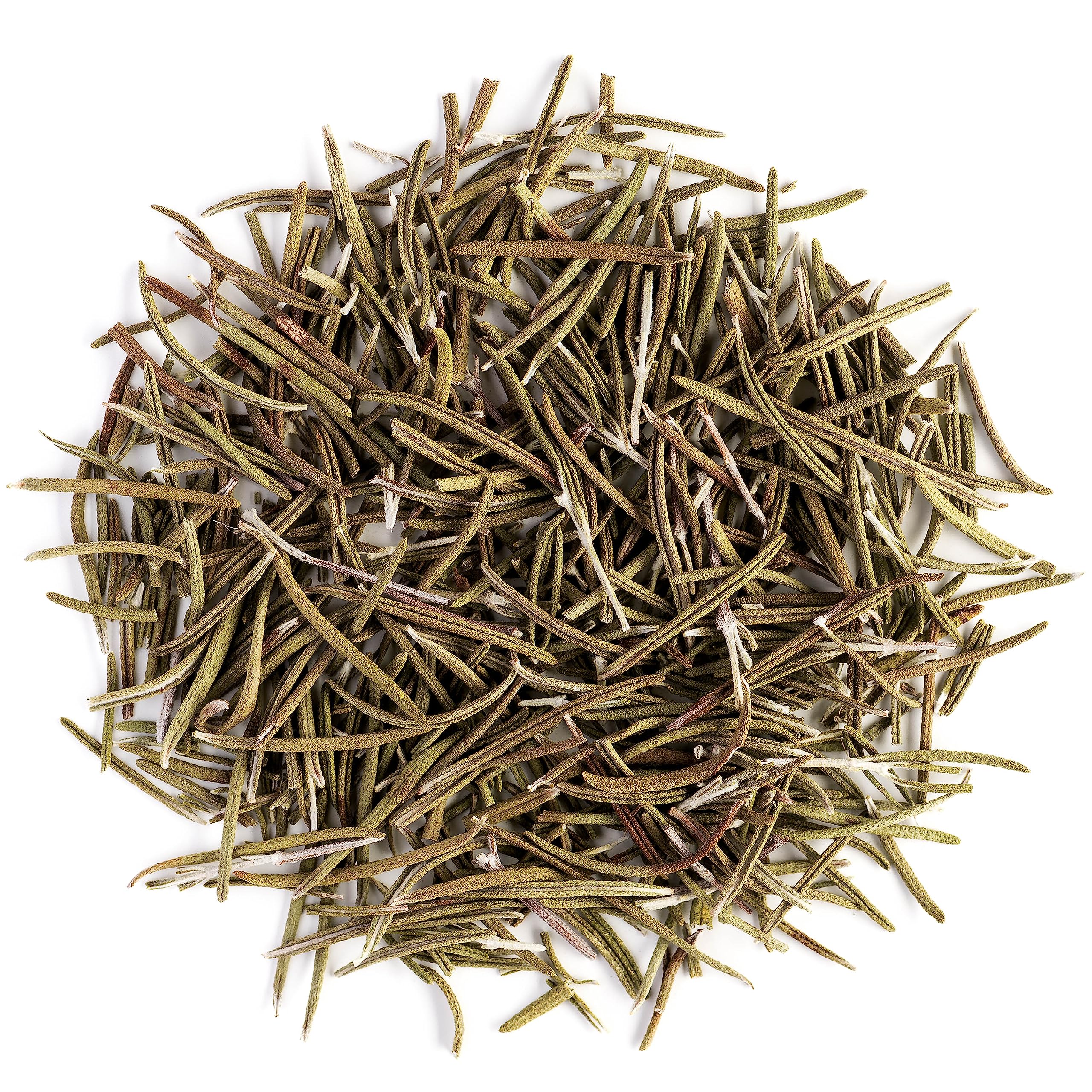 Rosemary Organic Culinairy Gourmet Herb - Rosmarinus Officinalis Directly from Greece - Dried Romero Sprigs 200g