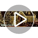 LEDYA Icicle Outdoor Christmas Lights, 9M 240led Christmas Lights Outdoor Decorations, Fairy Lights Plug in for Christmas Decorations, Waterproof/8 Modes/Timer, Outside Roof Window Garden Xmas Light