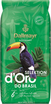 Dallmayr Crema D 'Oro Brasilien Selection Coffee Beans Bag 1000g
