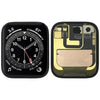 LCD Screen and Digitizer Full Assembly for Apple Watch Series 6 44mm, Series 6 44mm