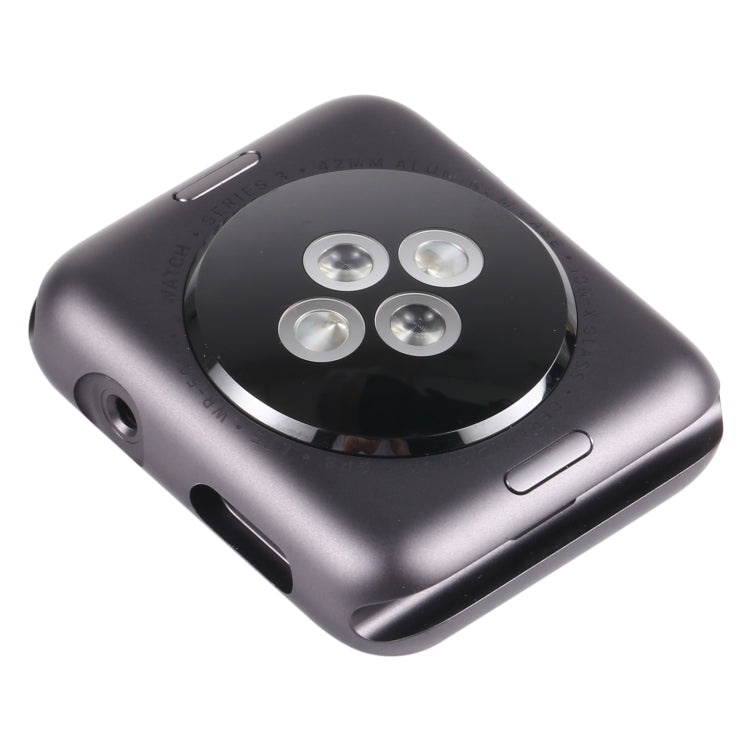 Back Cover For Apple Watch Series 3 42mm (LTE), For Series 3 42mm (LTE)