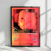 Alice in Chains "Jar of Flies" Album Cover Poster - with Complete Tracklist