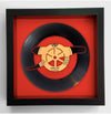 Arsenal Football Club 'London's Pride' Vinyl Record Art 1979
