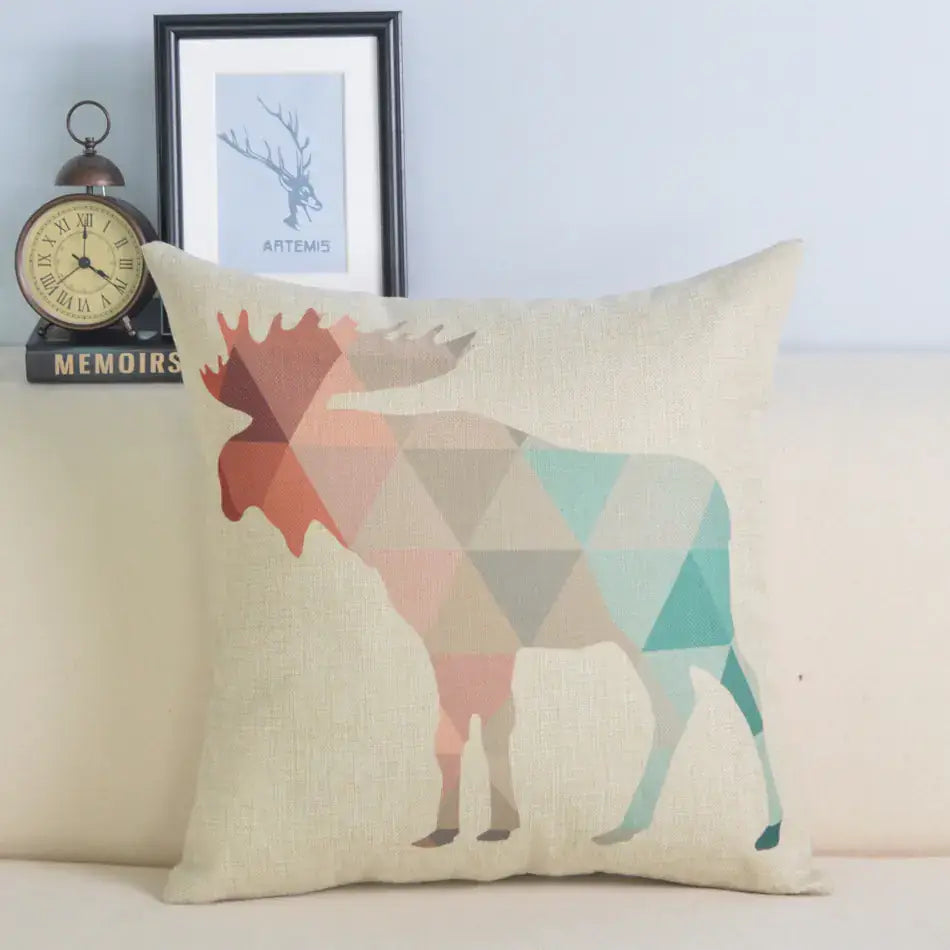 Nordic Style Cushion Cover - 14 Designs