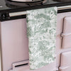 Lake District Toile Tea Towel