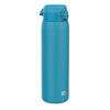 Leak Proof 1 Litre Thermal Water Bottle, Insulated, Blue, 1L