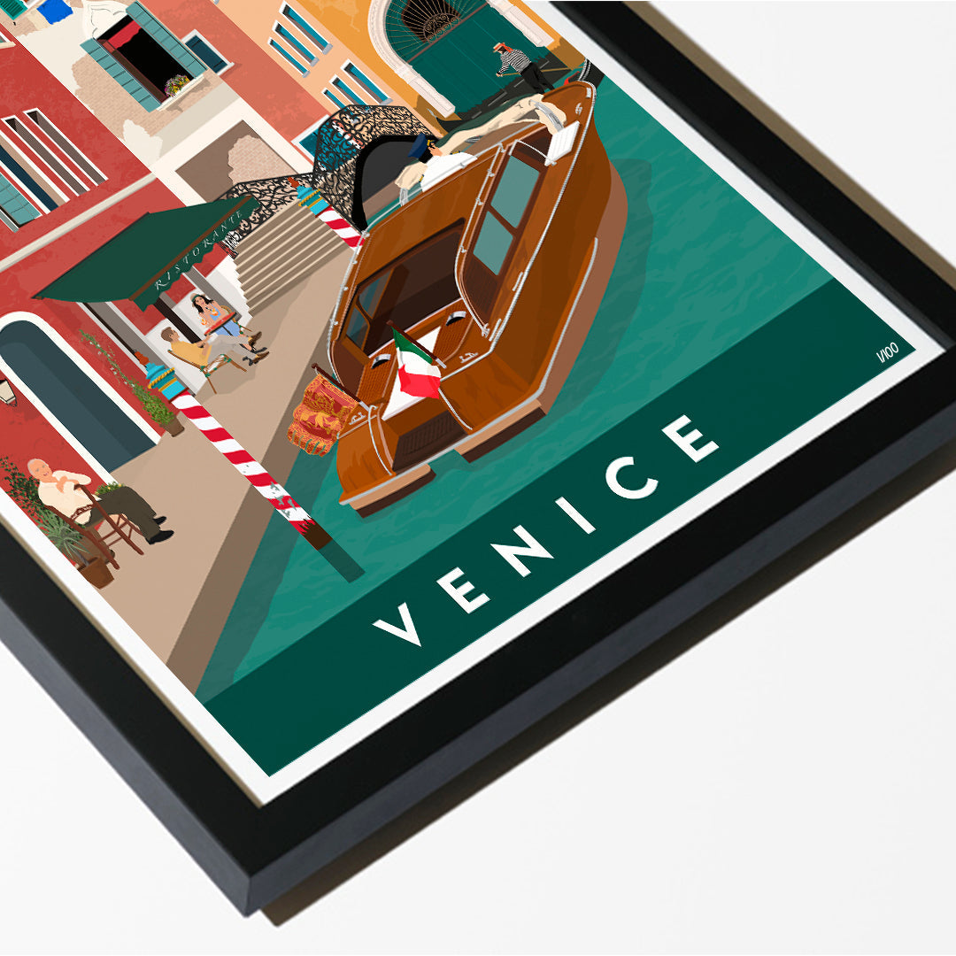 Venice, Italy