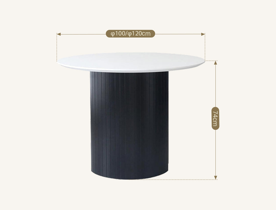 Barbican Round Dining Table