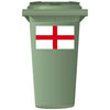 Flag of St George Bin Sticker