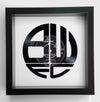Bolton Wanderers - 633 Squadron by Ron Goodwin and his Orchestra Vinyl Record Art 1964