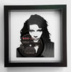 Jon Bon Jovi - Bad Medicine - Original Framed Vinyl Record Art 1988