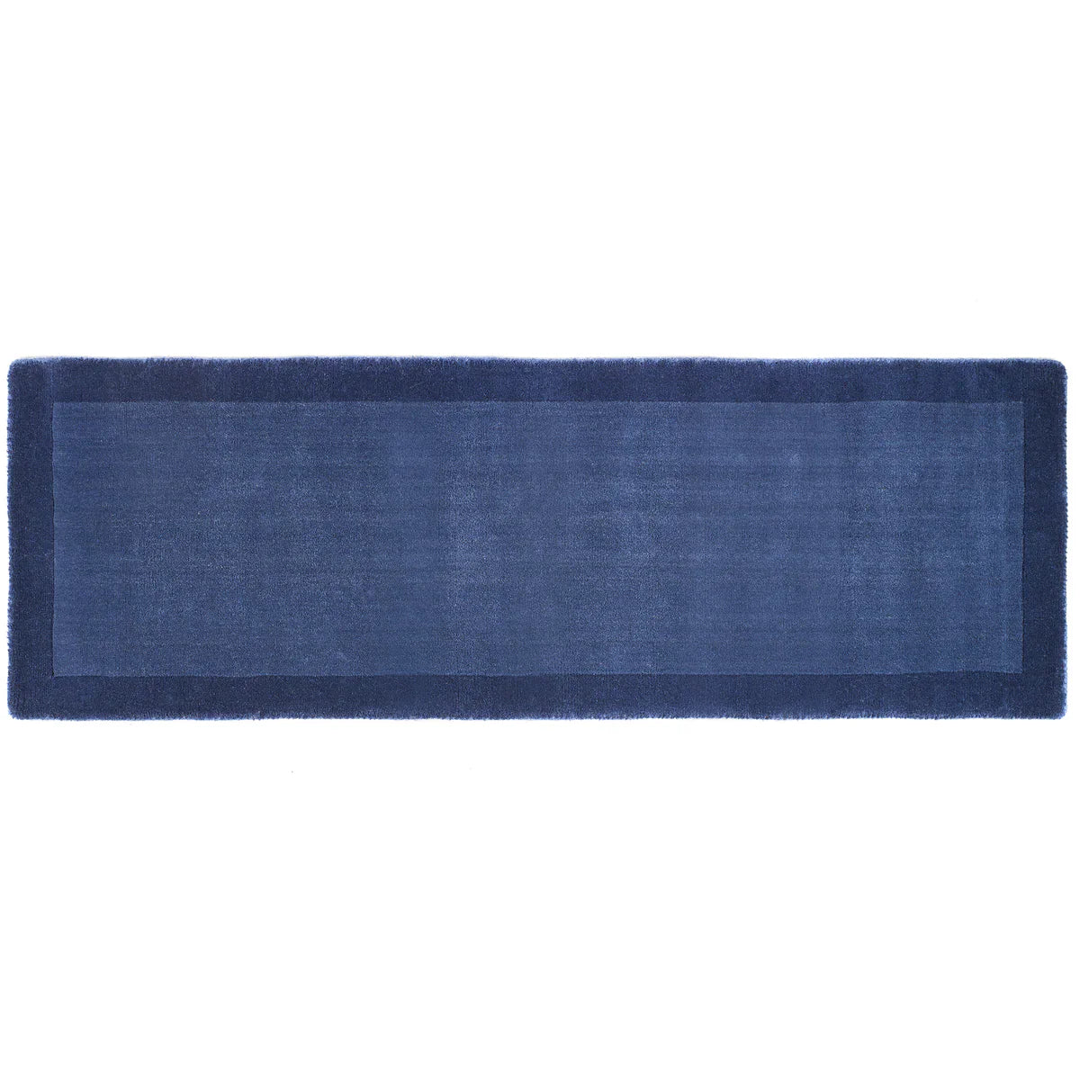 Origins Borders Rug | Navy
