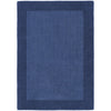 Origins Borders Rug | Navy