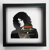Brian May - A Kind of Magic - Queen Vinyl Record Art 1986