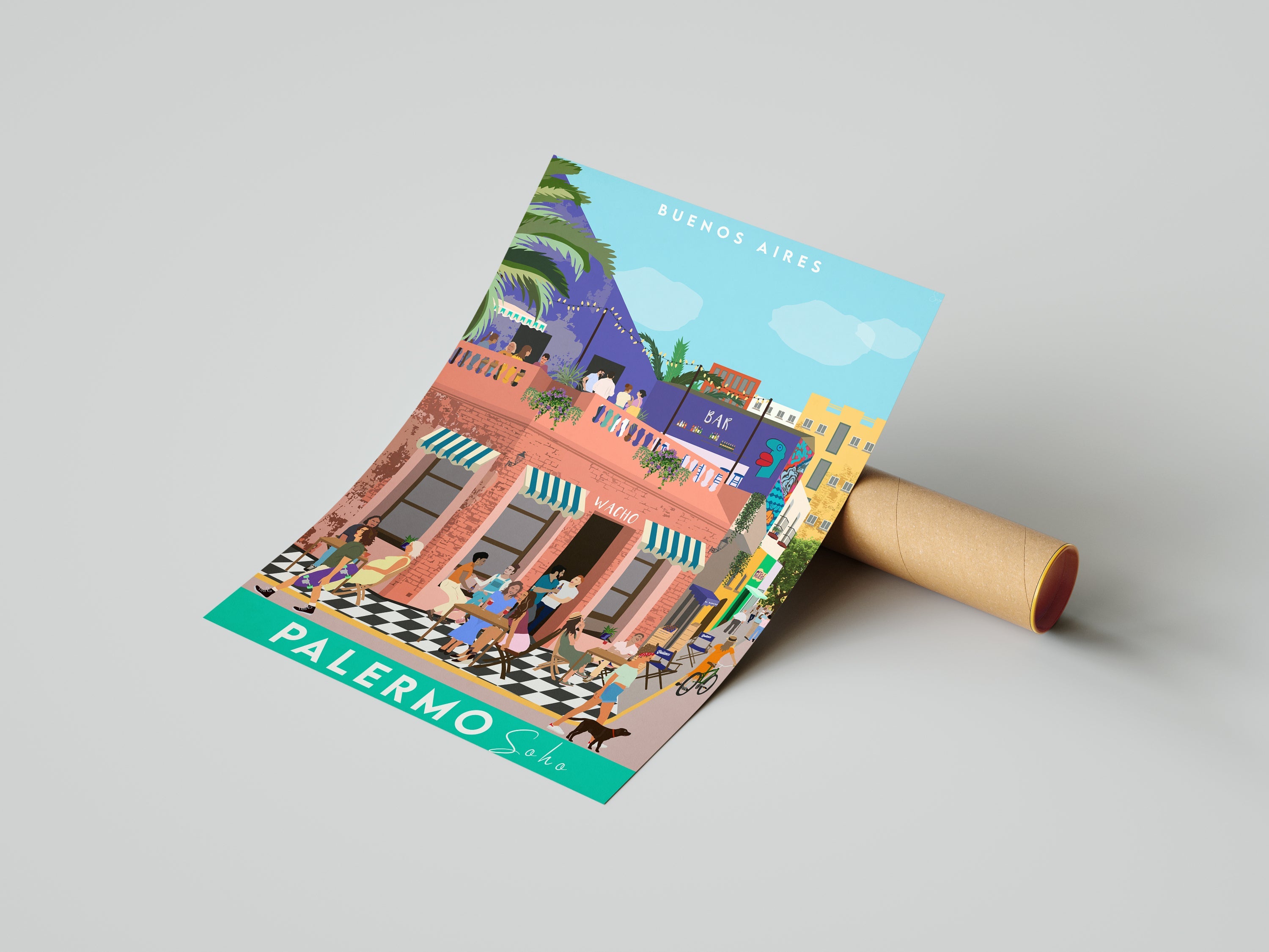 Palermo Soho - Buenos Aires