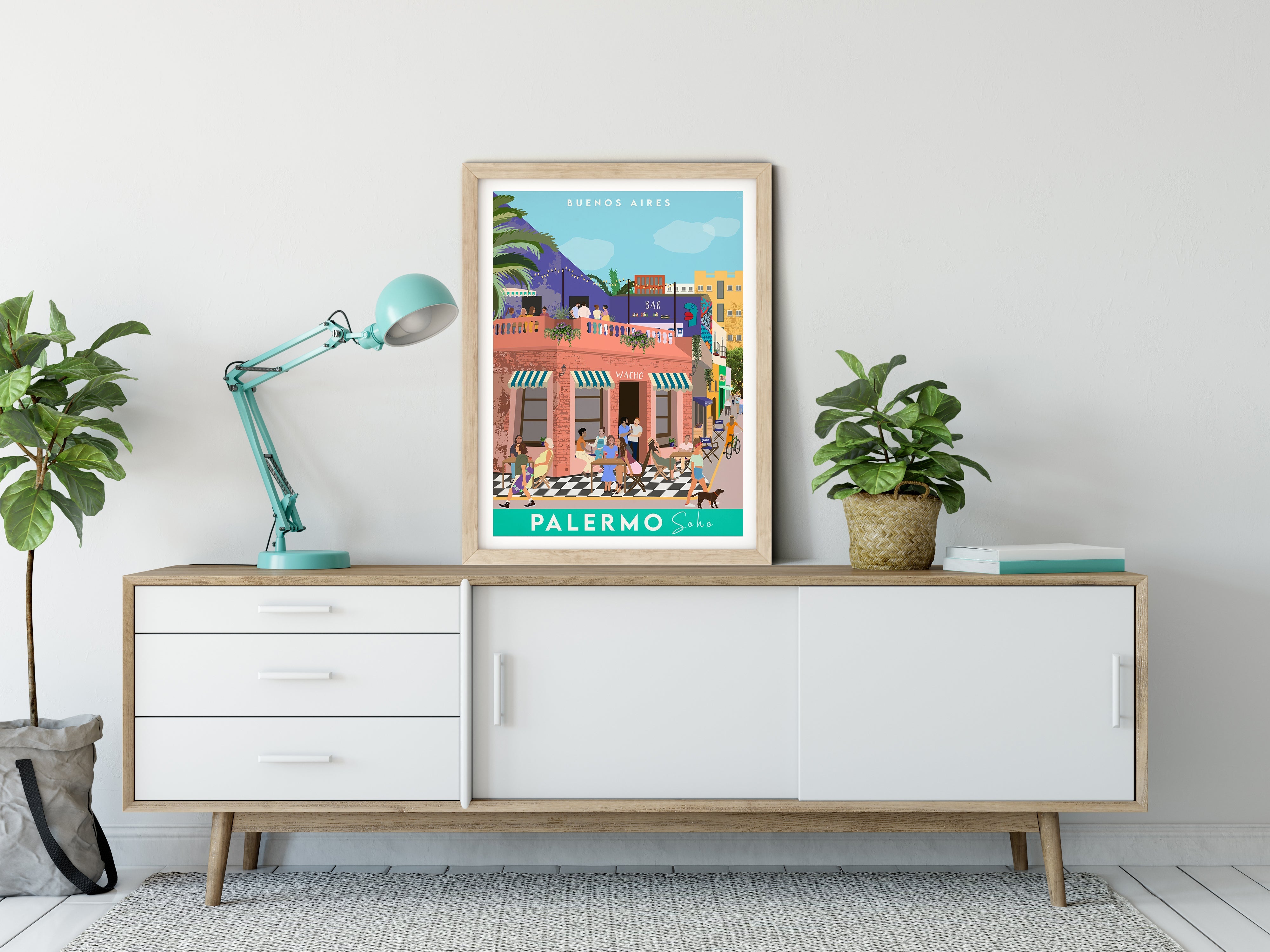 Palermo Soho - Buenos Aires