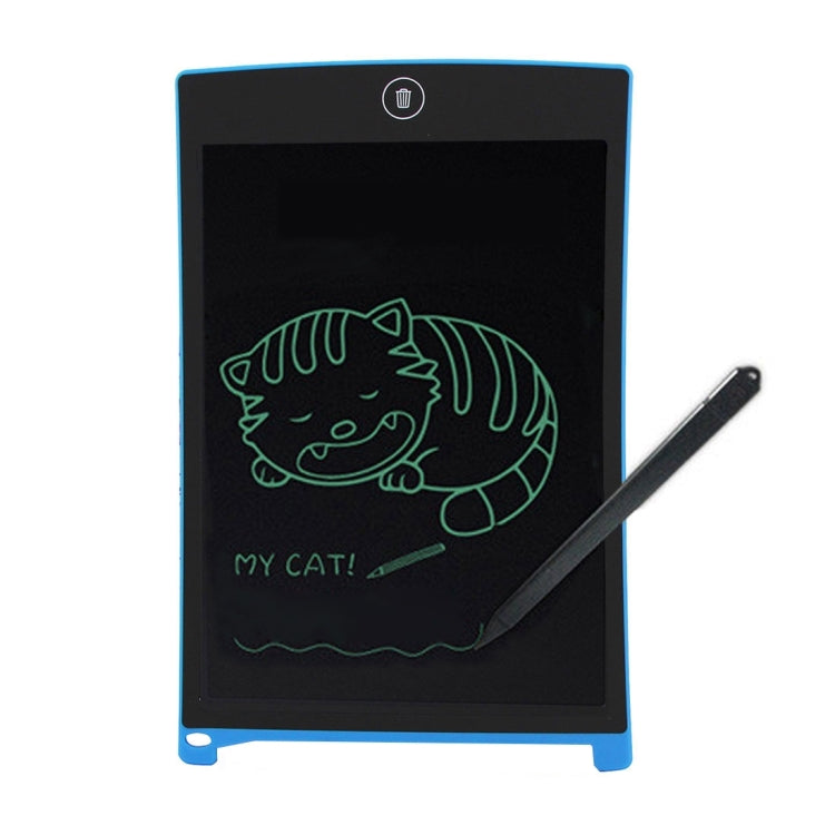 Howshow 8.5 inch LCD Pressure Sensing E-Note Paperless Writing Tablet / Writing Board, 8.5 inch Blue, 8.5 inch Red