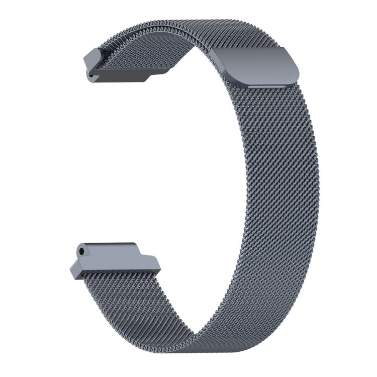 Milanese Watch Band for Garmin Forerunner 235 22cm, 22cm