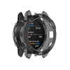 For Garmin Fenix 6 TPU Half Coverage Smart Watch Protevtice Case, For Garmin Fenix 6