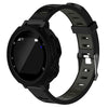 Solid Color Silicone Watch Protective Case for Garmin F235 / F750