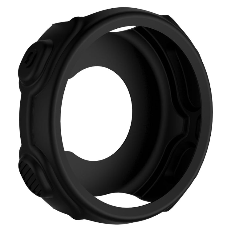 Solid Color Silicone Watch Protective Case for Garmin F235 / F750