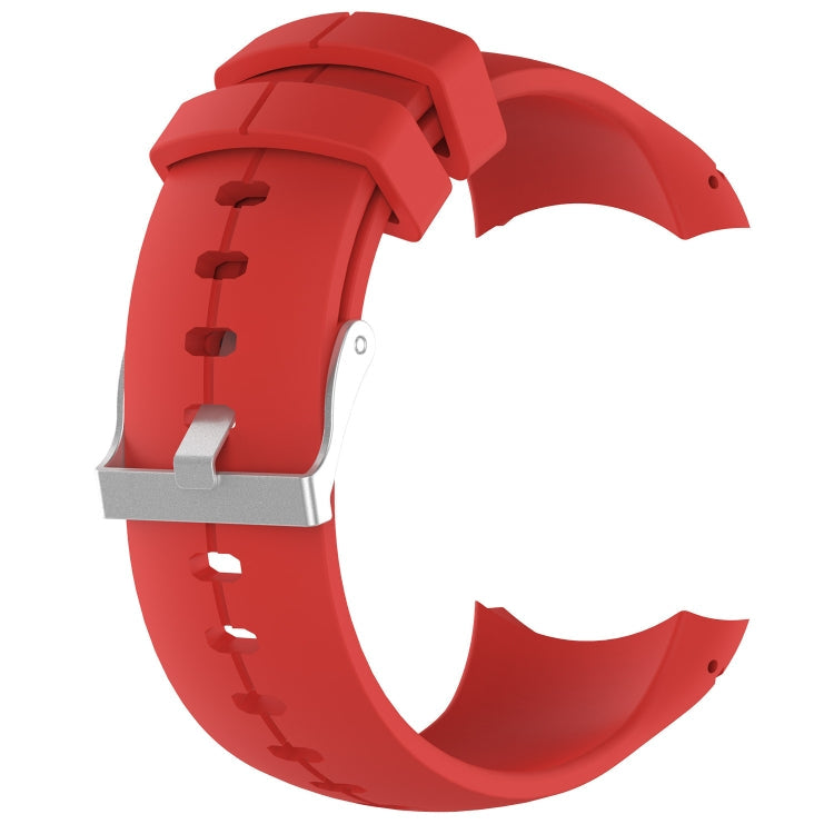 Silicone  Watch Band for SUUNTO Spartan Ultra