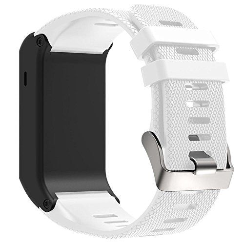 Silicone Sport Watch Band for Garmin Vivoactive HR