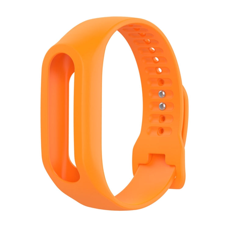 Silicone Sport Watch Band for TomTom Touch