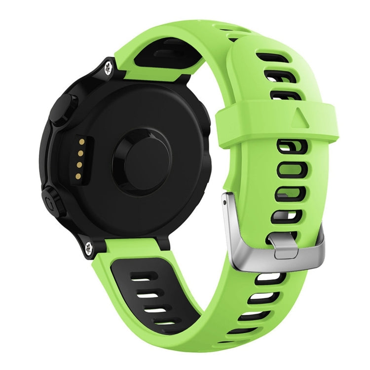 Smart Watch Silicone Watch Band for Garmin Forerunner 735XT
